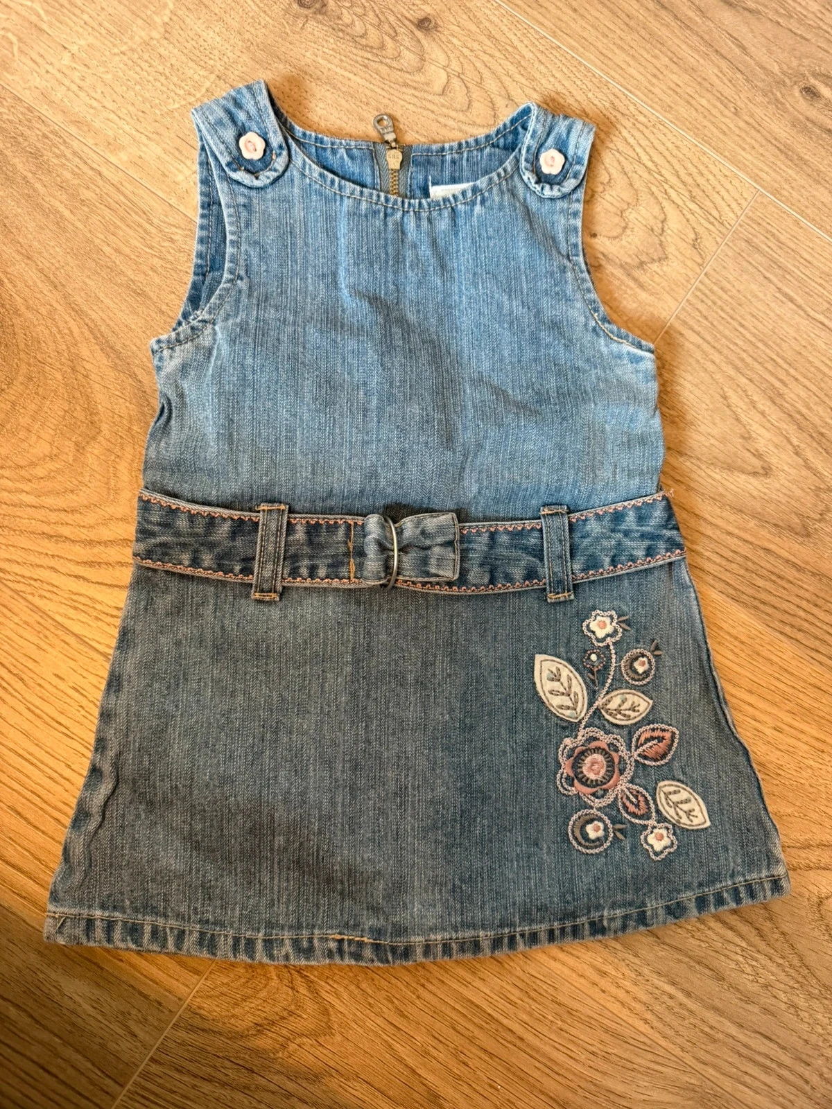 Robe jeans